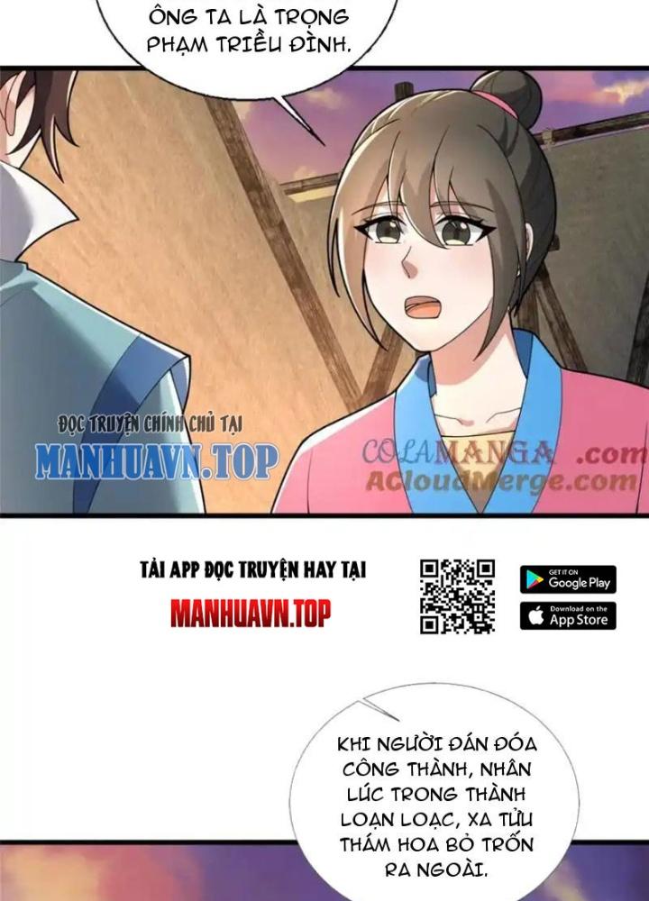 Võ Thánh Này Khảng Khái Quá Rồi Chapter 85 - Trang 3