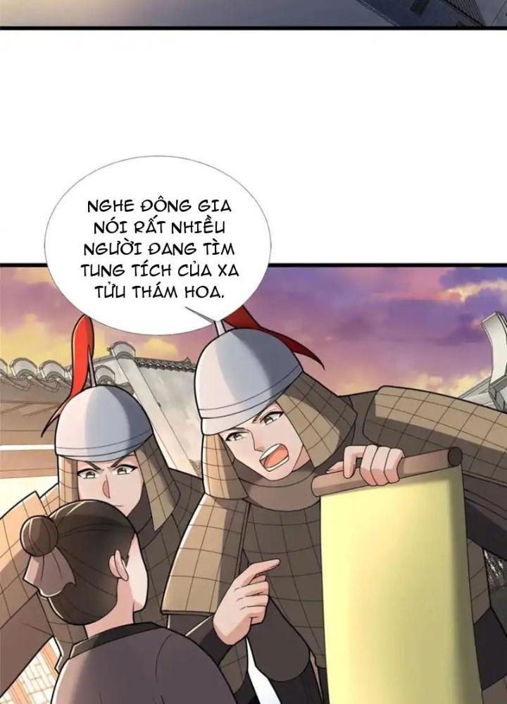 Võ Thánh Này Khảng Khái Quá Rồi Chapter 85 - Trang 3