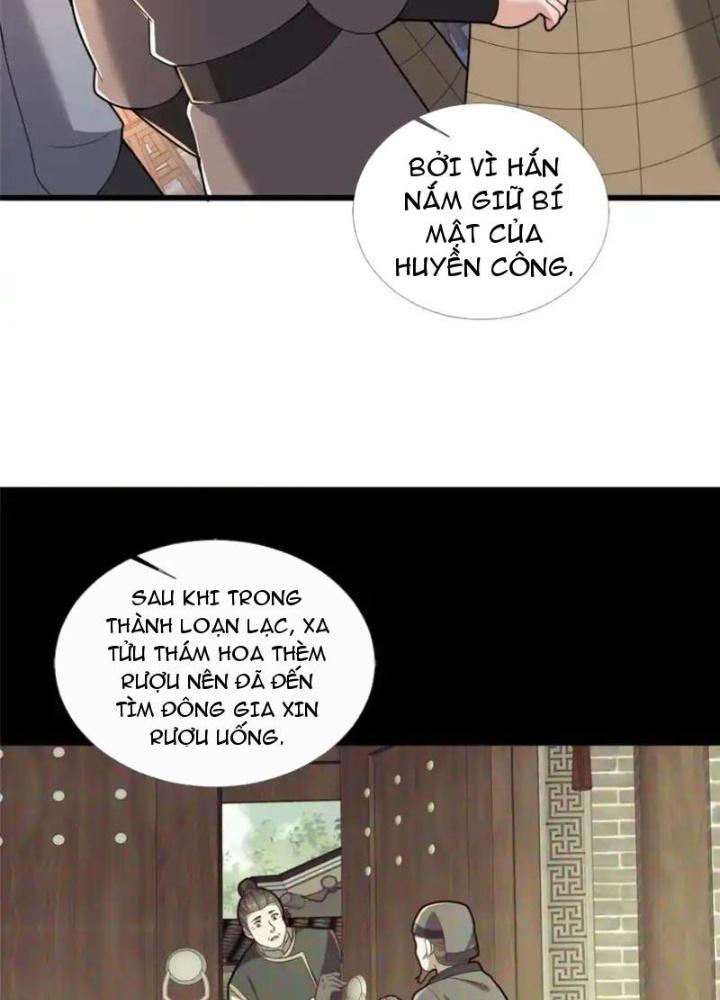 Võ Thánh Này Khảng Khái Quá Rồi Chapter 85 - Trang 3