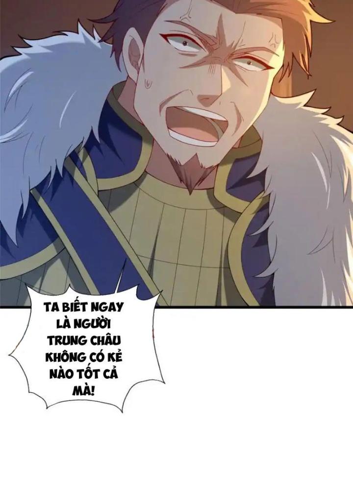 Võ Thánh Này Khảng Khái Quá Rồi Chapter 85 - Trang 3