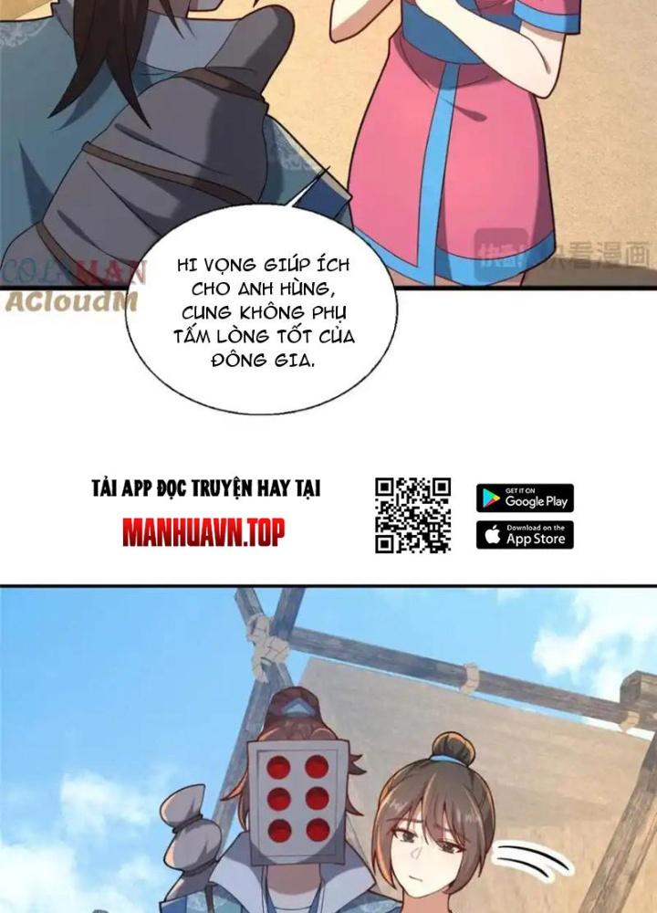 Võ Thánh Này Khảng Khái Quá Rồi Chapter 85 - Trang 3