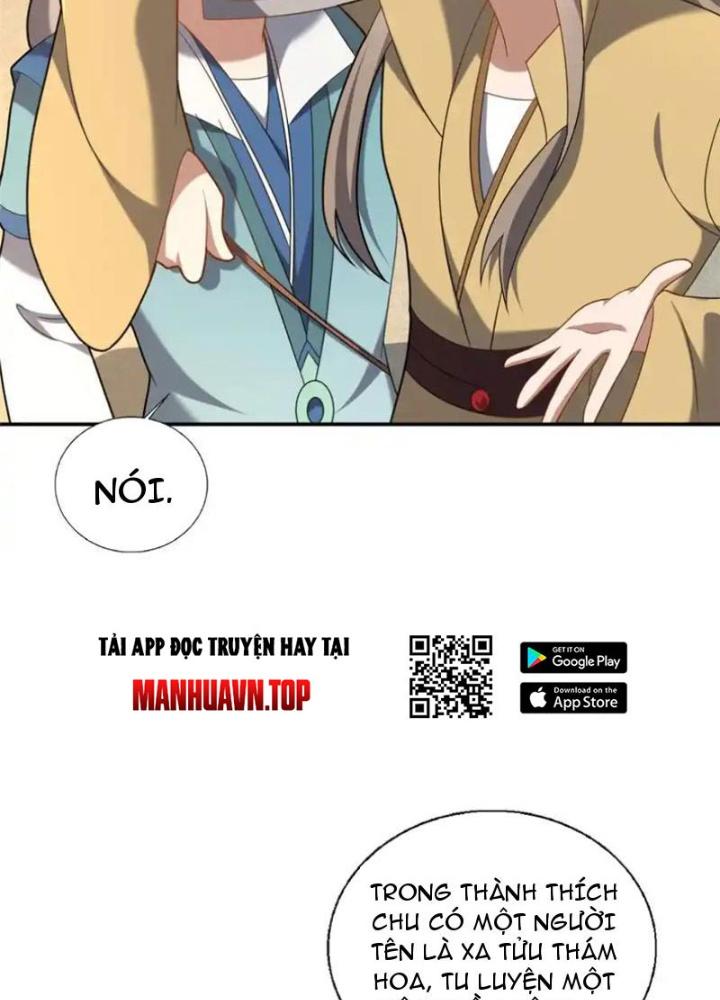 Võ Thánh Này Khảng Khái Quá Rồi Chapter 85 - Trang 3