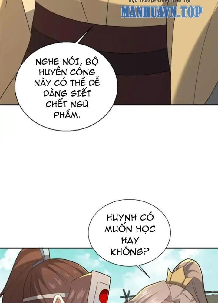 Võ Thánh Này Khảng Khái Quá Rồi Chapter 85 - Trang 3