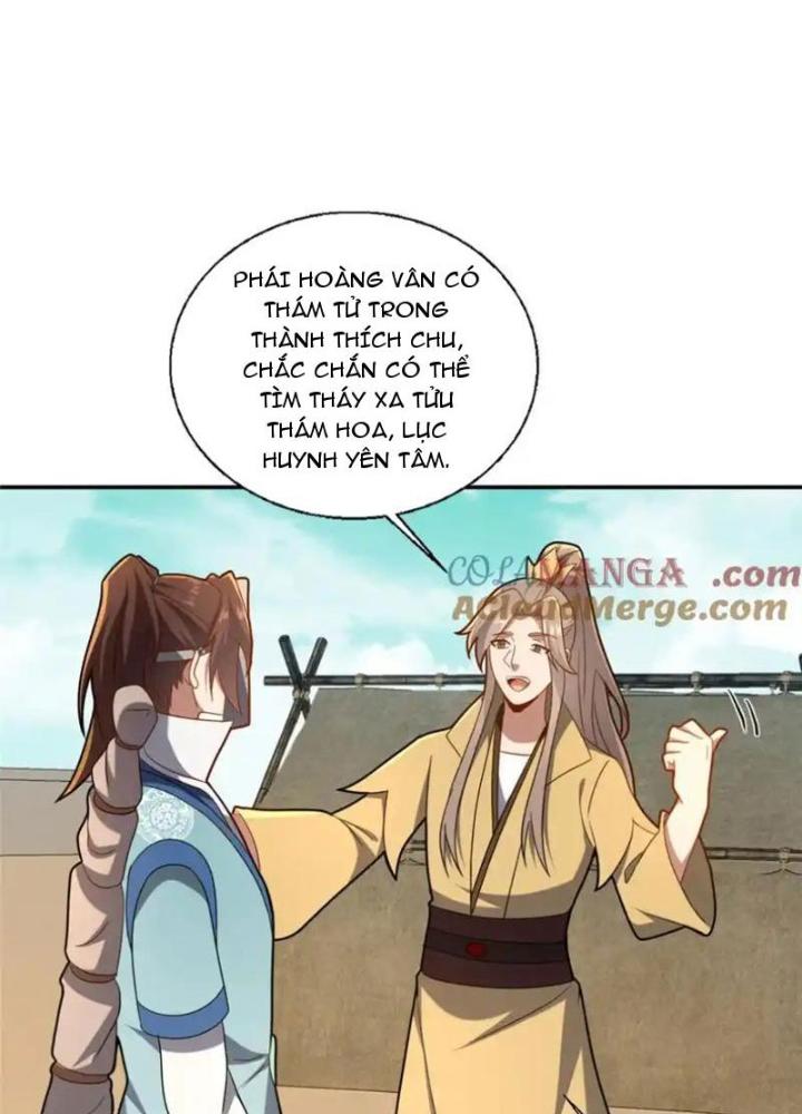 Võ Thánh Này Khảng Khái Quá Rồi Chapter 85 - Trang 3