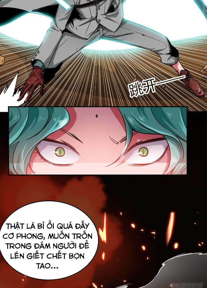 Hệ Thống Thôn Phệ Bá Đạo Chapter 1 - Next Chapter 2