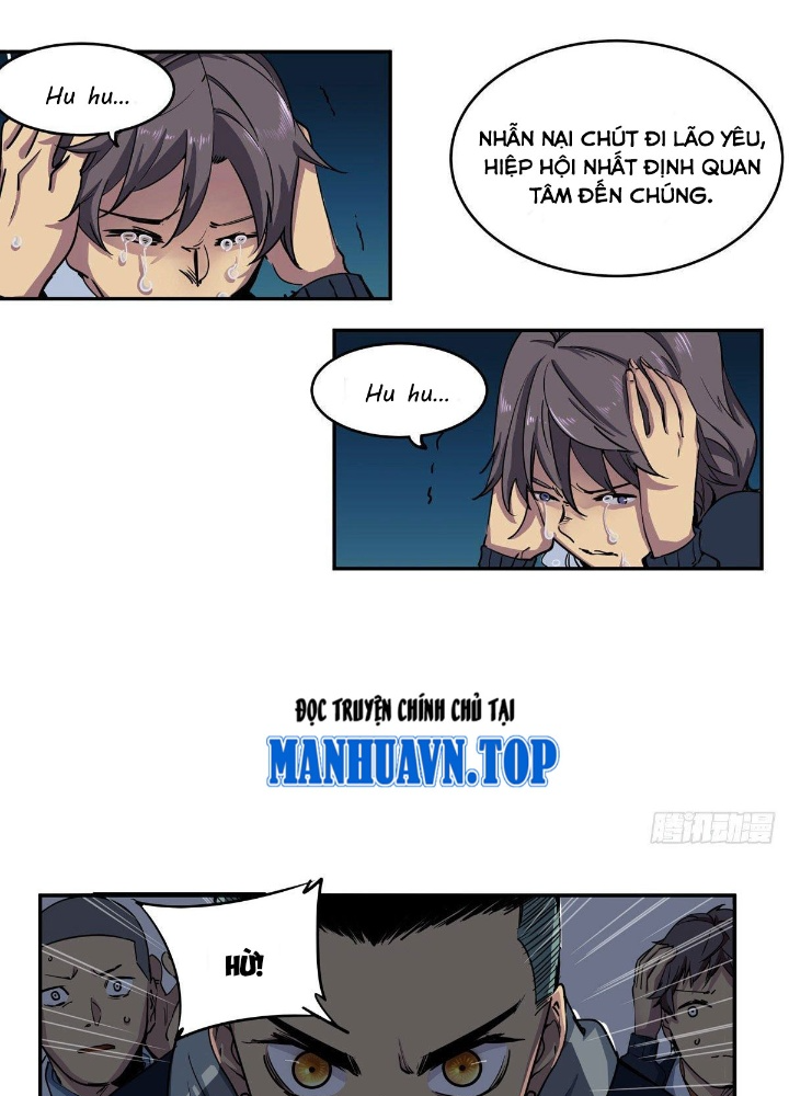 Hệ Thống Thôn Phệ Bá Đạo Chapter 1 - Next Chapter 2