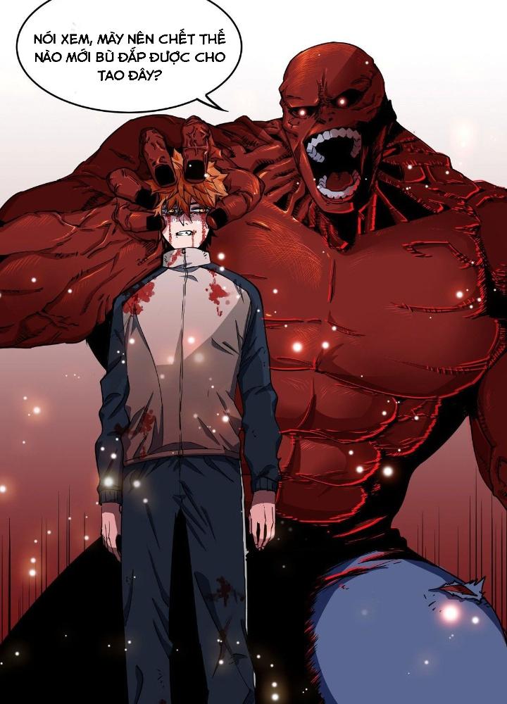 Hệ Thống Thôn Phệ Bá Đạo Chapter 1 - Next Chapter 2