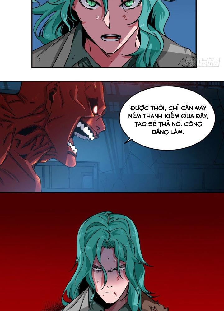 Hệ Thống Thôn Phệ Bá Đạo Chapter 1 - Next Chapter 2