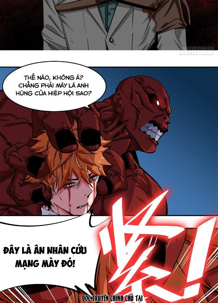 Hệ Thống Thôn Phệ Bá Đạo Chapter 1 - Next Chapter 2