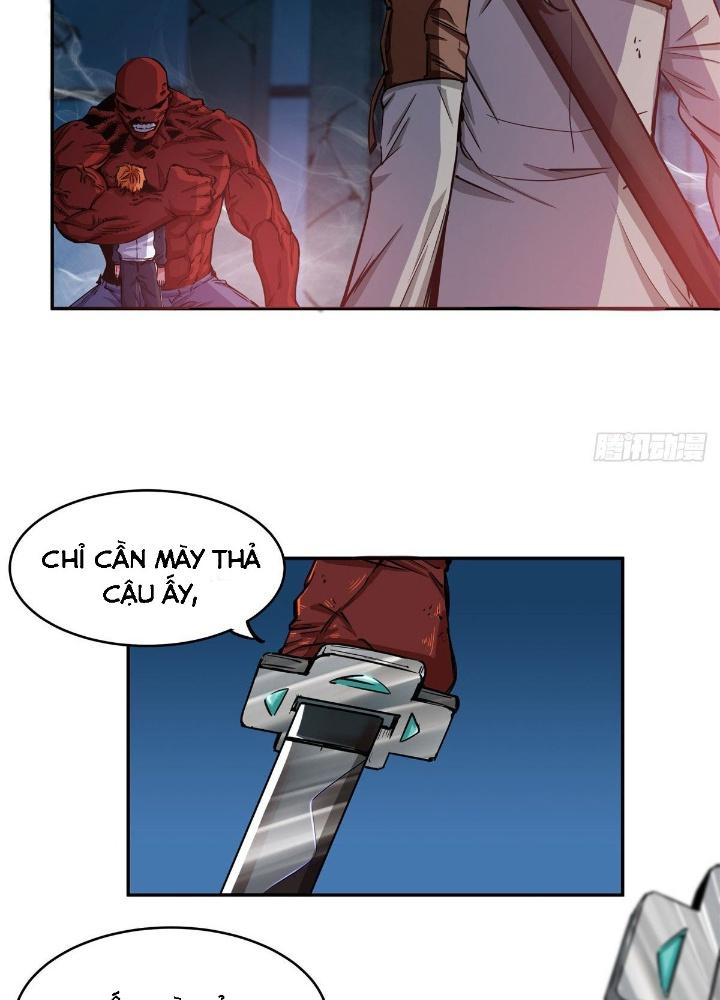 Hệ Thống Thôn Phệ Bá Đạo Chapter 1 - Next Chapter 2