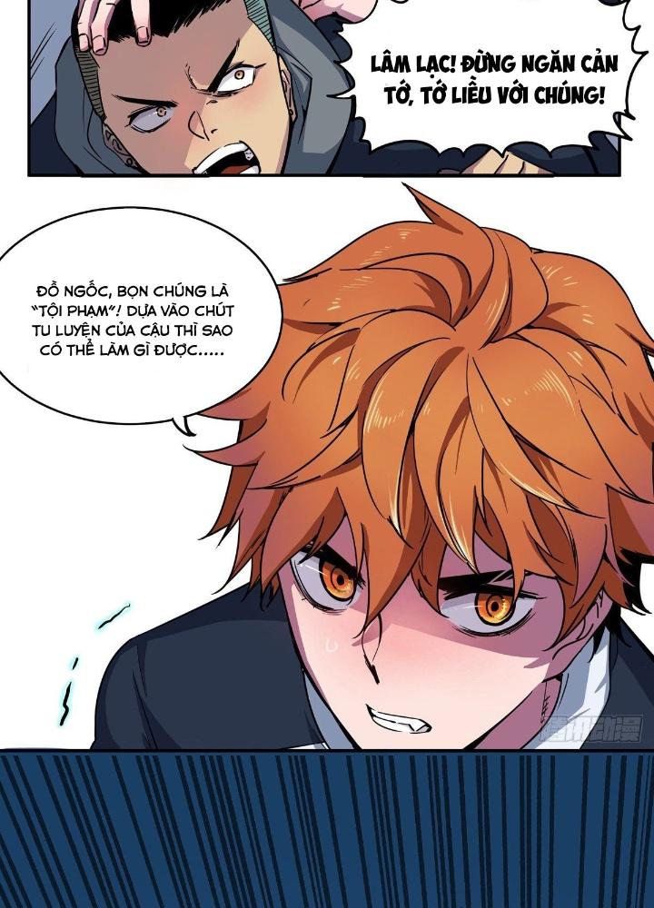 Hệ Thống Thôn Phệ Bá Đạo Chapter 1 - Next Chapter 2