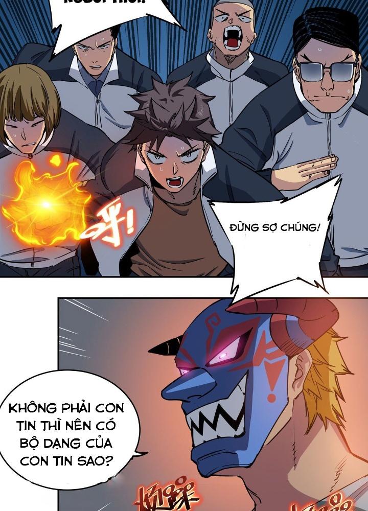 Hệ Thống Thôn Phệ Bá Đạo Chapter 1 - Next Chapter 2