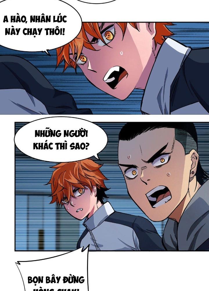 Hệ Thống Thôn Phệ Bá Đạo Chapter 1 - Next Chapter 2