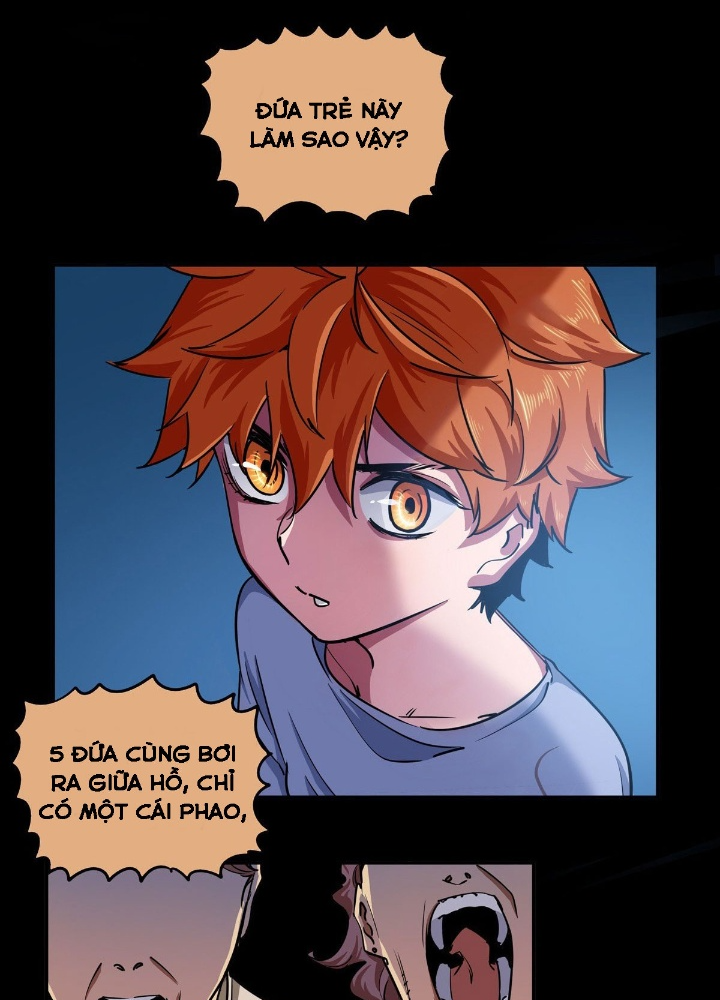 Hệ Thống Thôn Phệ Bá Đạo Chapter 1 - Next Chapter 2