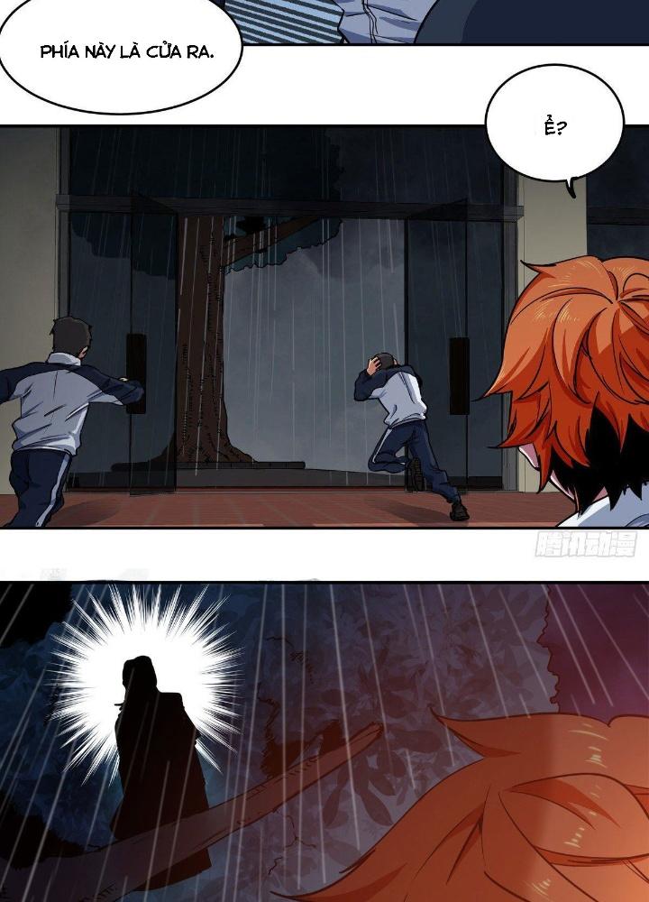 Hệ Thống Thôn Phệ Bá Đạo Chapter 1 - Next Chapter 2