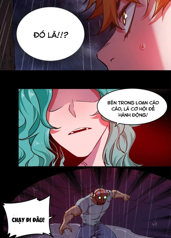 Hệ Thống Thôn Phệ Bá Đạo Chapter 1 - Next Chapter 2