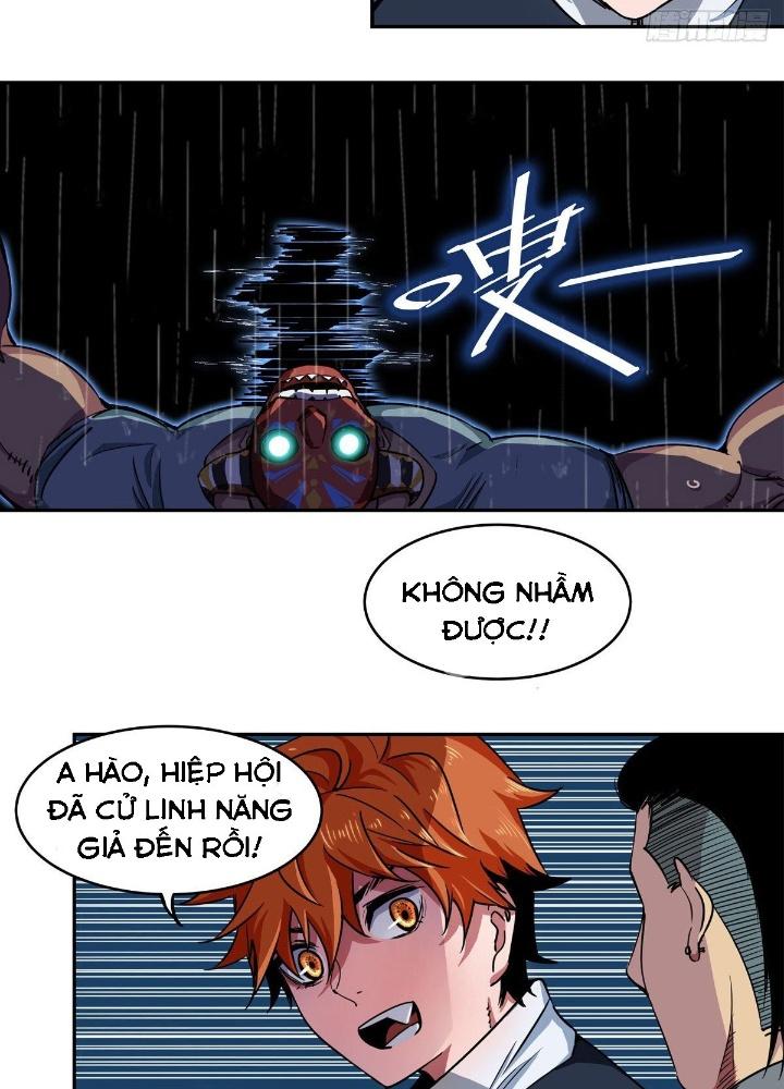 Hệ Thống Thôn Phệ Bá Đạo Chapter 1 - Next Chapter 2