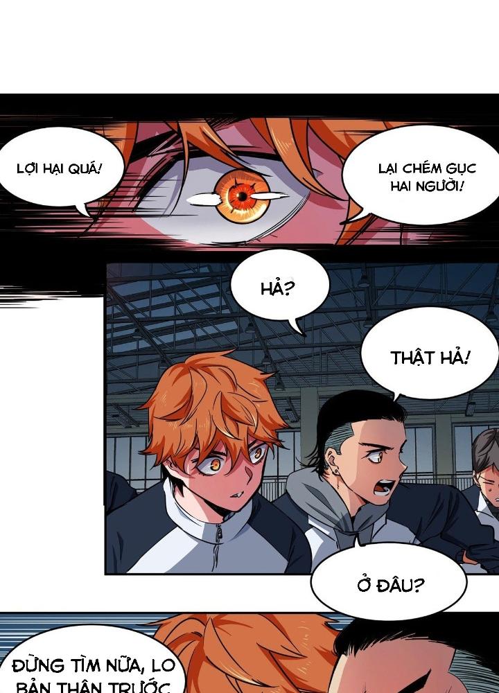 Hệ Thống Thôn Phệ Bá Đạo Chapter 1 - Next Chapter 2