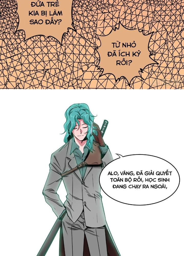 Hệ Thống Thôn Phệ Bá Đạo Chapter 1 - Next Chapter 2