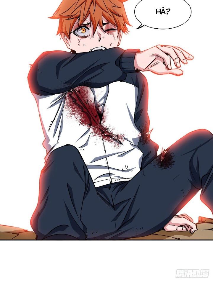 Hệ Thống Thôn Phệ Bá Đạo Chapter 2 - Next Chapter 3
