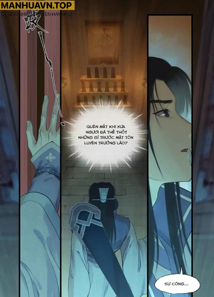 Tiên Kiếm Kỳ Hiệp Truyện Tứ Chapter 71 - Trang 3