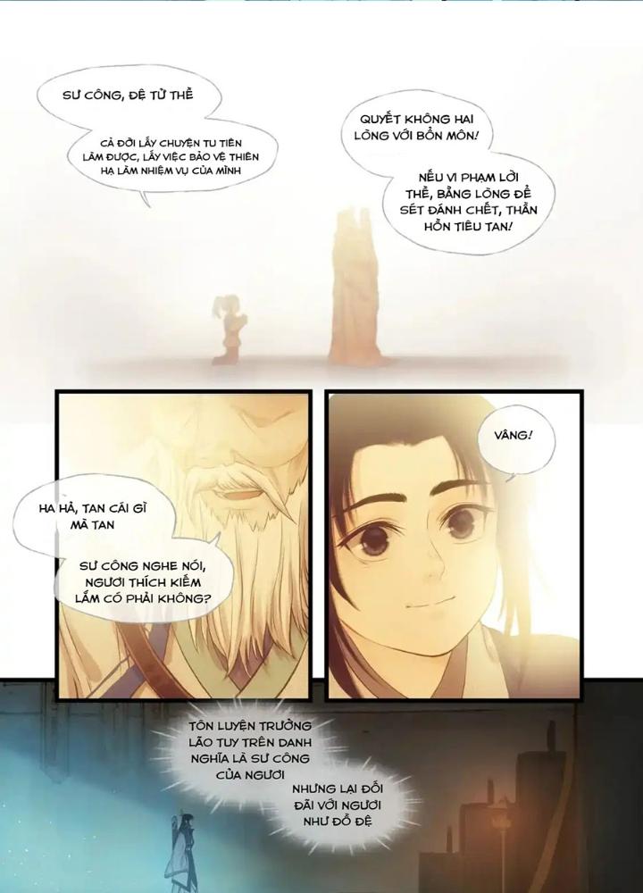 Tiên Kiếm Kỳ Hiệp Truyện Tứ Chapter 71 - Trang 3