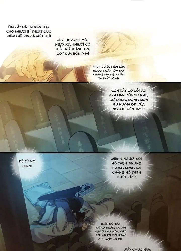 Tiên Kiếm Kỳ Hiệp Truyện Tứ Chapter 71 - Trang 3