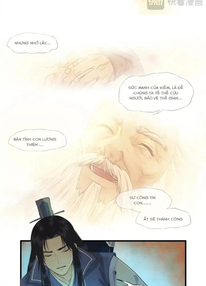 Tiên Kiếm Kỳ Hiệp Truyện Tứ Chapter 71 - Trang 3