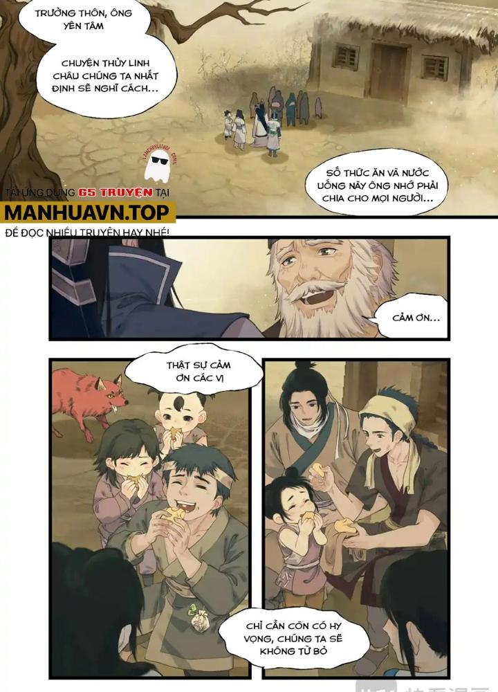 Tiên Kiếm Kỳ Hiệp Truyện Tứ Chapter 71 - Trang 3