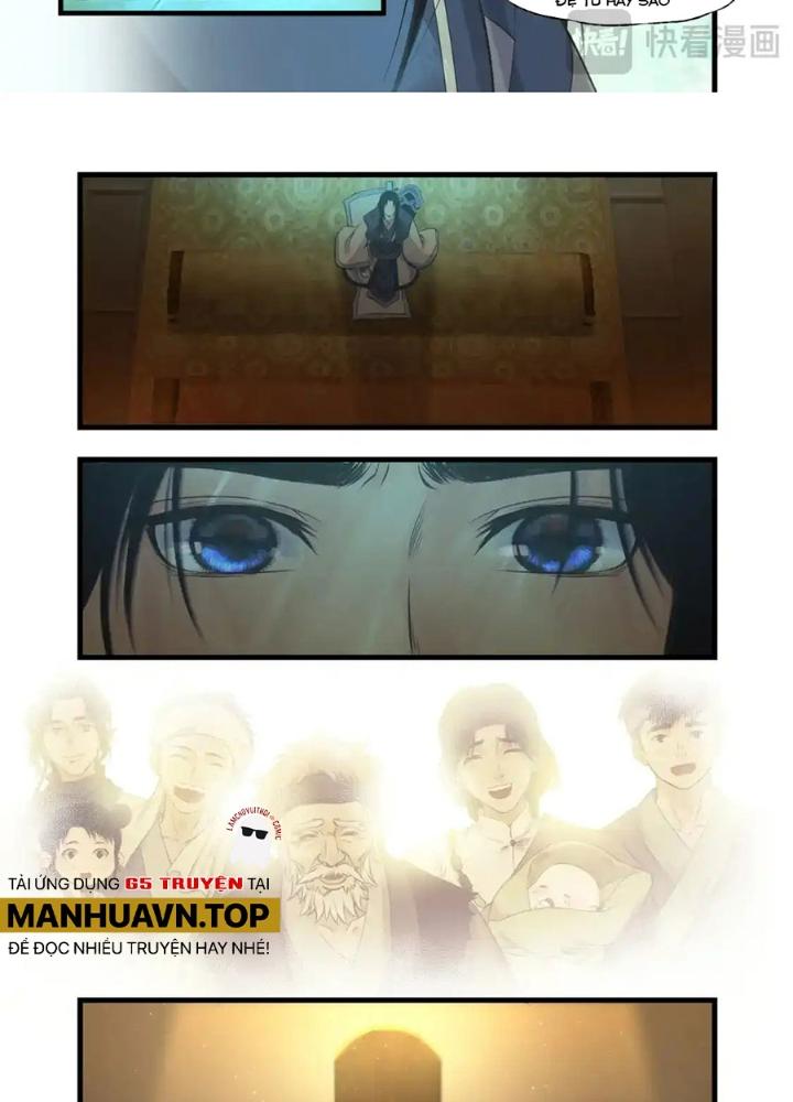 Tiên Kiếm Kỳ Hiệp Truyện Tứ Chapter 71 - Trang 3