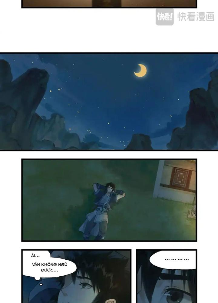 Tiên Kiếm Kỳ Hiệp Truyện Tứ Chapter 71 - Trang 3