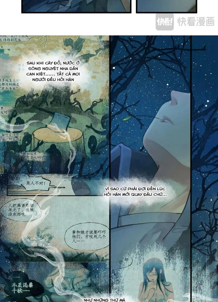 Tiên Kiếm Kỳ Hiệp Truyện Tứ Chapter 71 - Trang 3