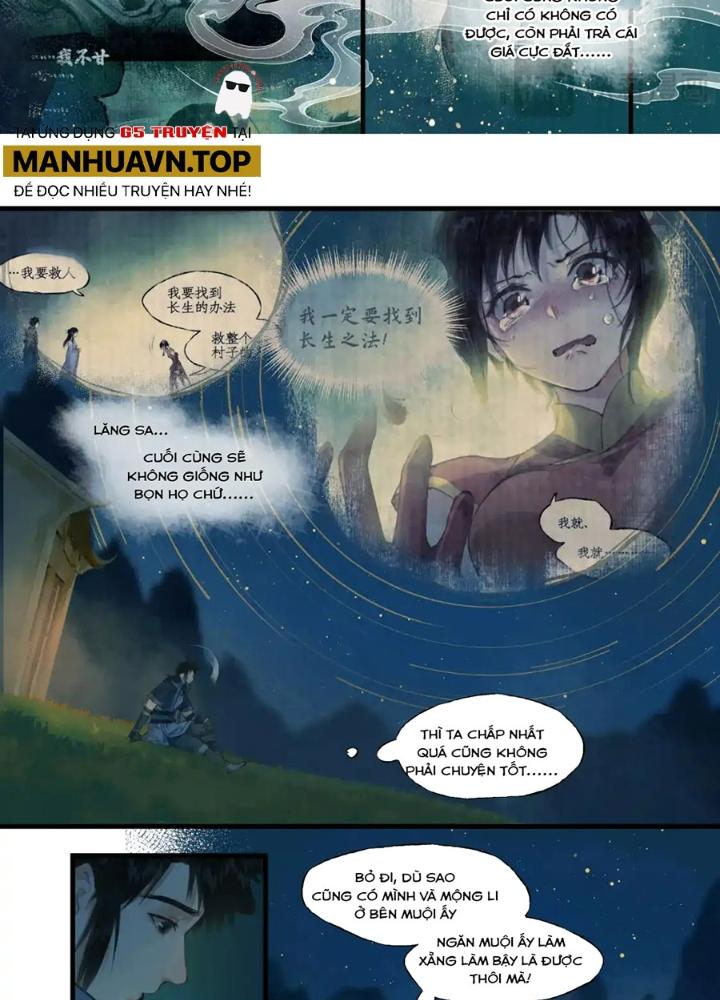 Tiên Kiếm Kỳ Hiệp Truyện Tứ Chapter 71 - Trang 3