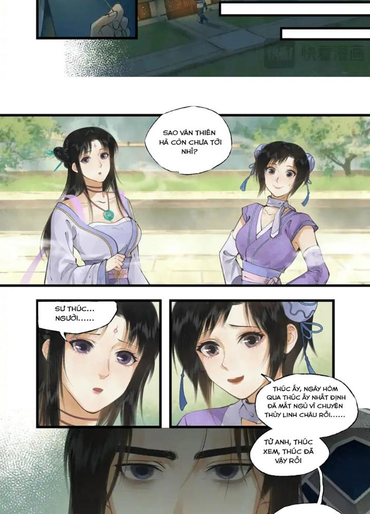 Tiên Kiếm Kỳ Hiệp Truyện Tứ Chapter 71 - Trang 3