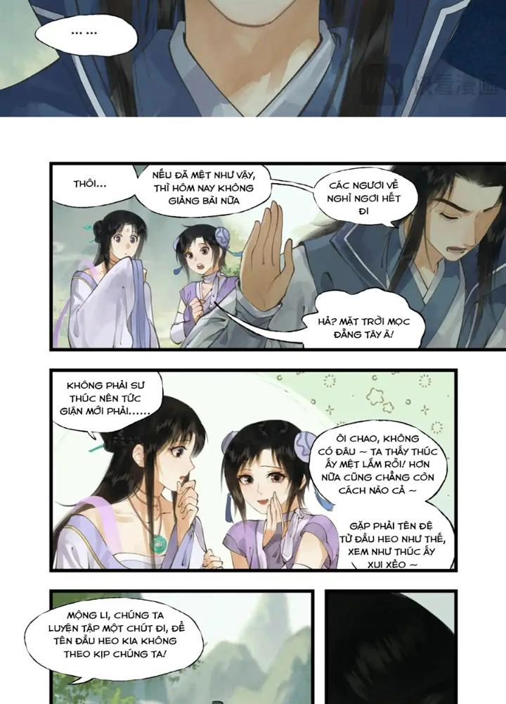 Tiên Kiếm Kỳ Hiệp Truyện Tứ Chapter 71 - Trang 3