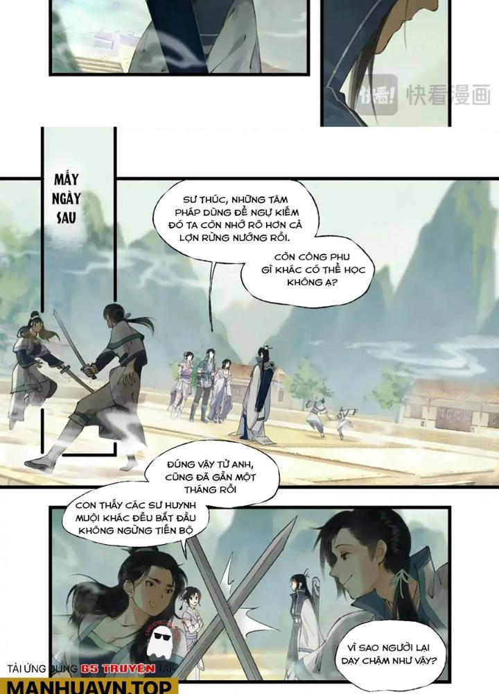 Tiên Kiếm Kỳ Hiệp Truyện Tứ Chapter 71 - Trang 3