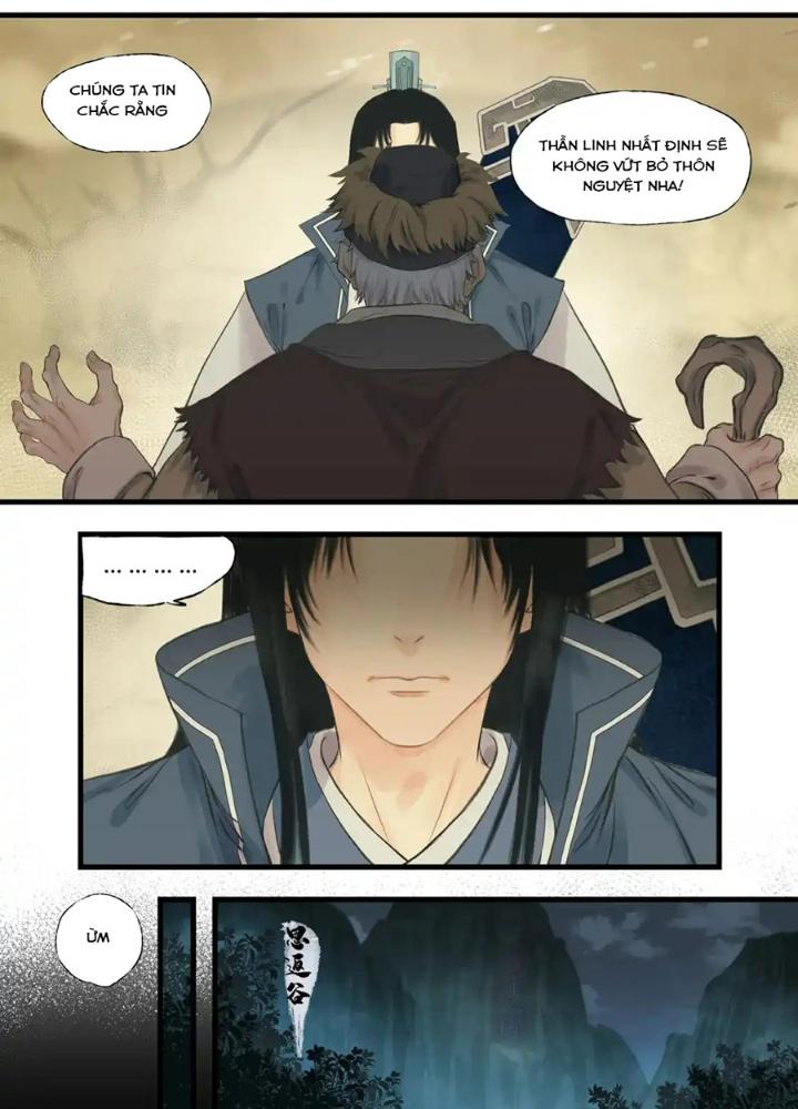 Tiên Kiếm Kỳ Hiệp Truyện Tứ Chapter 71 - Trang 3