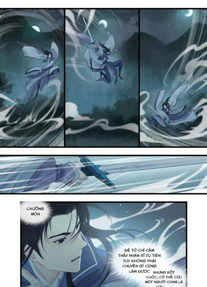 Tiên Kiếm Kỳ Hiệp Truyện Tứ Chapter 71 - Trang 3