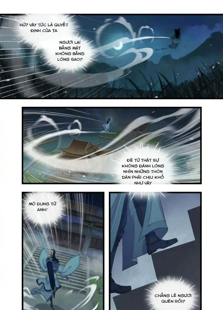 Tiên Kiếm Kỳ Hiệp Truyện Tứ Chapter 71 - Trang 3