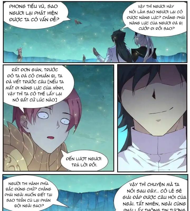 Girl And Science Chapter 526 - Trang 3