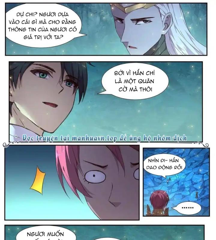 Girl And Science Chapter 526 - Trang 3