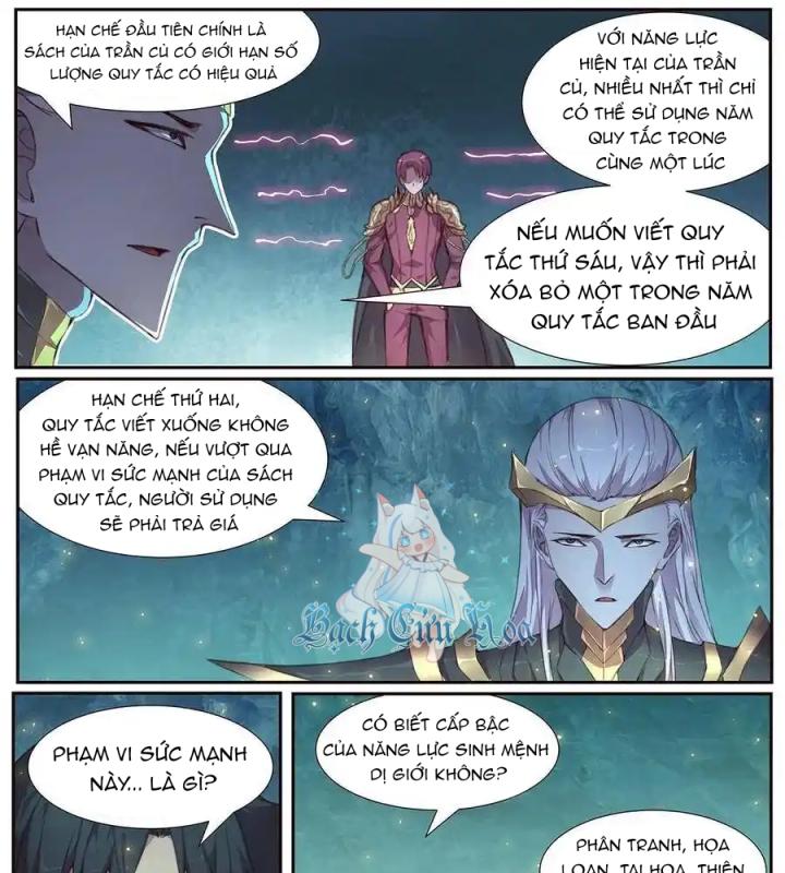 Girl And Science Chapter 526 - Trang 3