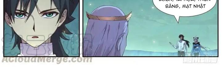 Girl And Science Chapter 526 - Trang 3