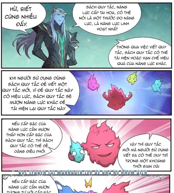 Girl And Science Chapter 526 - Trang 3