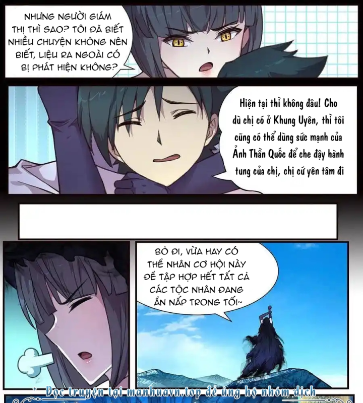 Girl And Science Chapter 526 - Trang 3