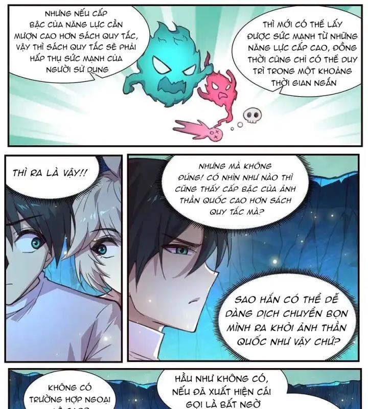 Girl And Science Chapter 526 - Trang 3