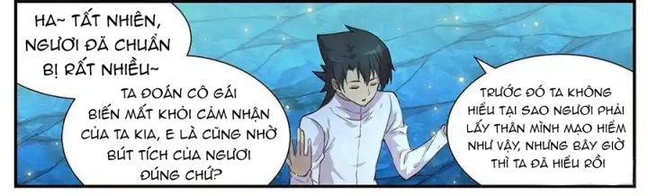 Girl And Science Chapter 526 - Trang 3