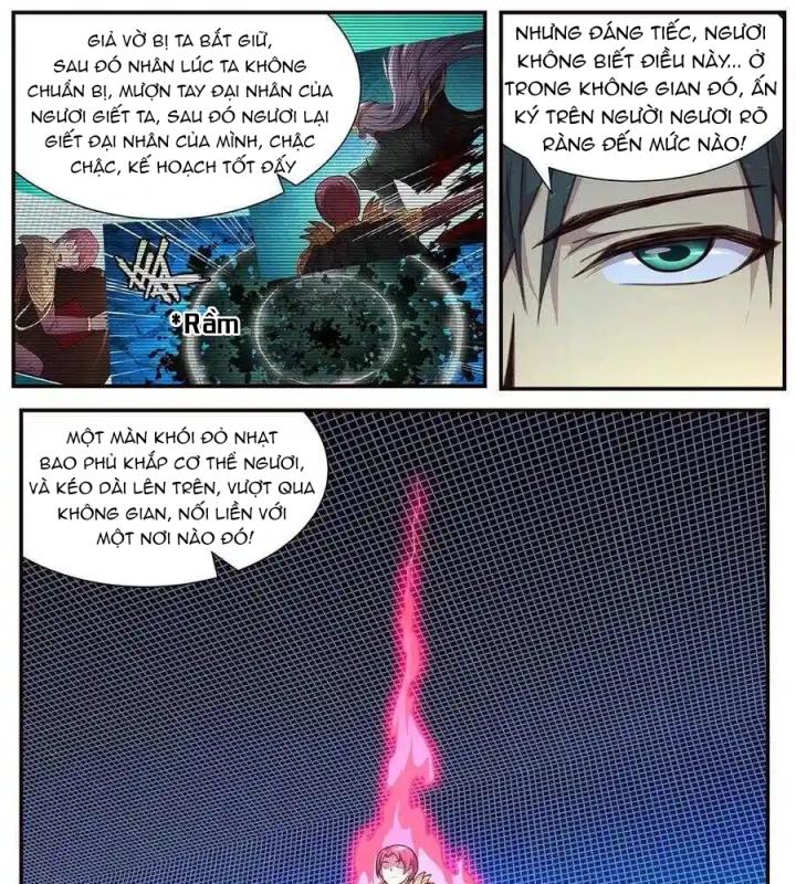 Girl And Science Chapter 526 - Trang 3