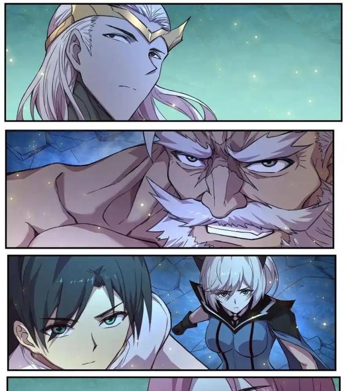 Girl And Science Chapter 526 - Trang 3