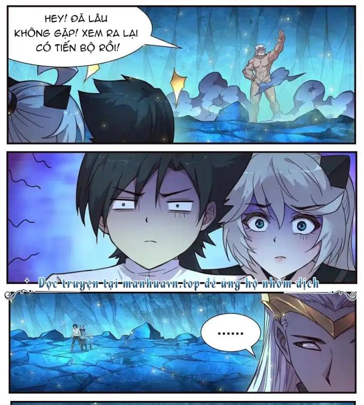 Girl And Science Chapter 526 - Trang 3
